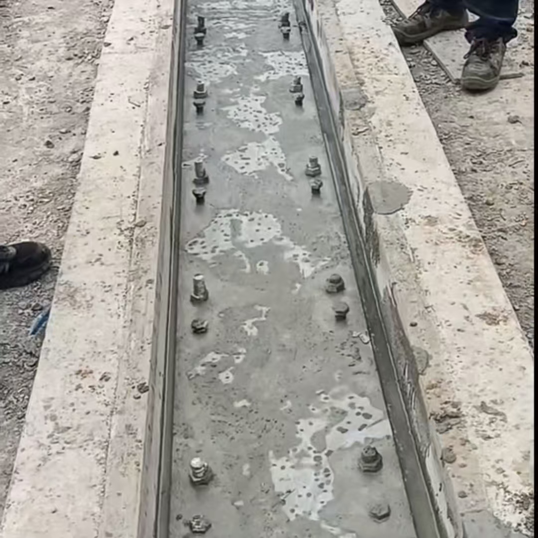 兰考环氧树脂轨道胶泥是什么？用在哪里？
